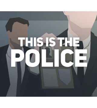 This Is the Police XBOX One Xbox One Key EUROPE